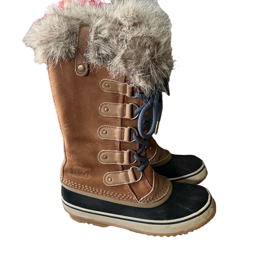 Sorel Winter Snow Boots Women’s 7